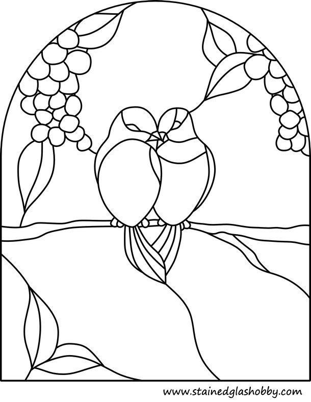 download stained glass