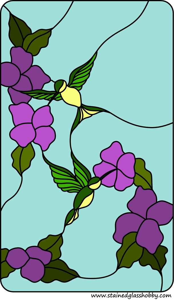 stained glass art