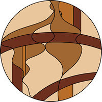 free stained glass