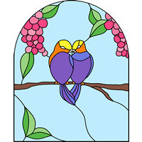 love birds
