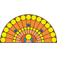 Church stained glass
