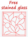 visit our sister stained glass site